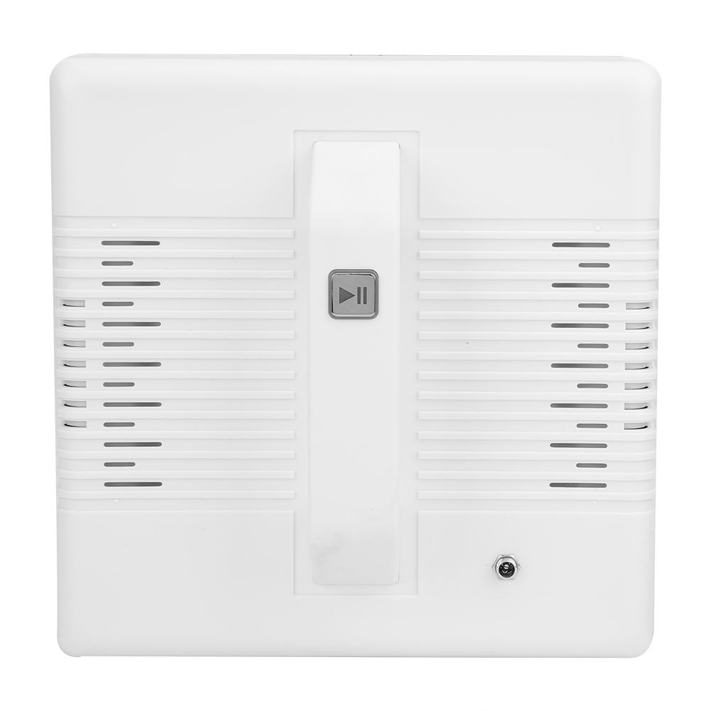 Window Cleaning Robot Intelligent Automatic Glass Window Wall Cleaning Machine for Home Office AC