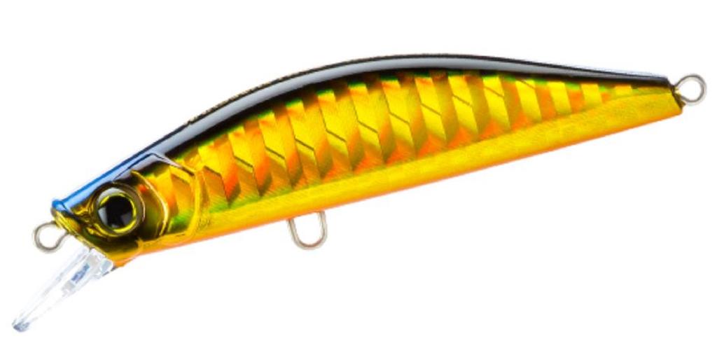 Yo Zuri Duel Hardcore Trout Heavy Flat 40S Sinking Lure F1260-HGBL (7931)