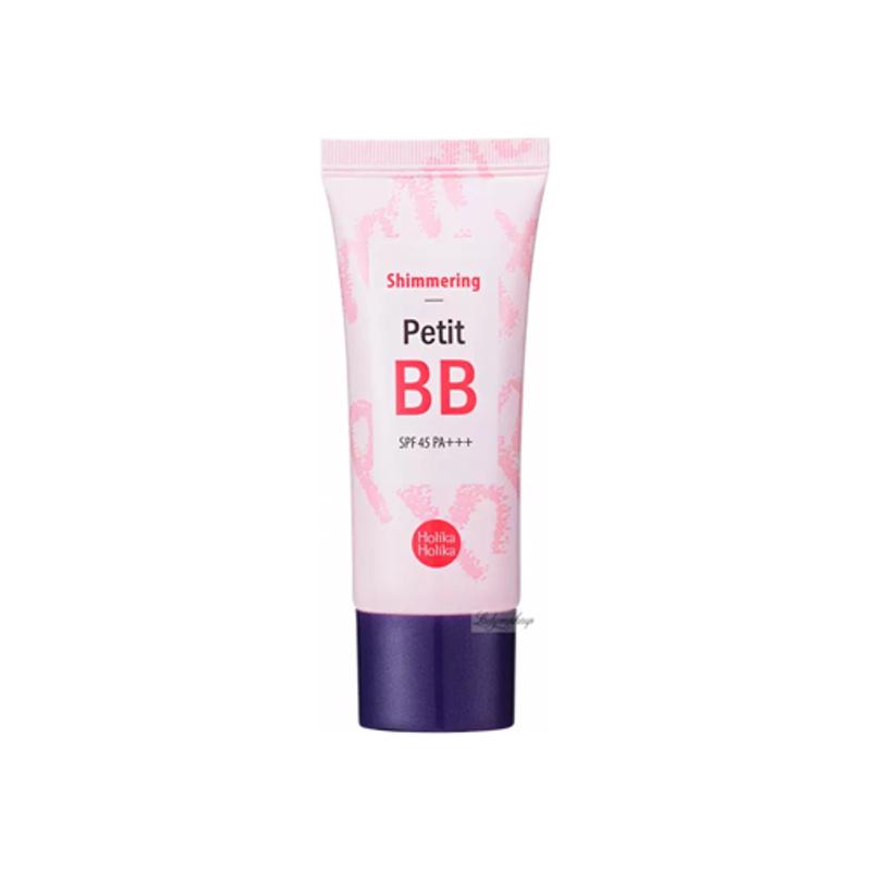 HOLIKA HOLIKA Мерцающий Petit BB