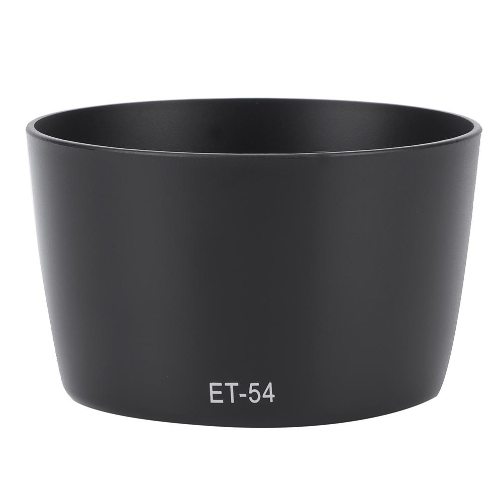 ET‑54 Camera Mount Lens Hood for EF 55‑200mm F4.5‑5.6 II for USM 80‑200mm F4.5‑5.6 III