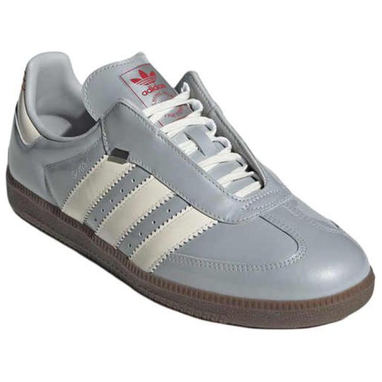 adidas Samba Og 'Матовый Серебристый Лаковый' JQ0012