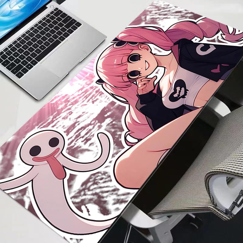 Mouse Pad Computer Speed Type Carpet One Piece Mat For esports Players Durable Laptop Keyboard Mousepad Office Desk Mat