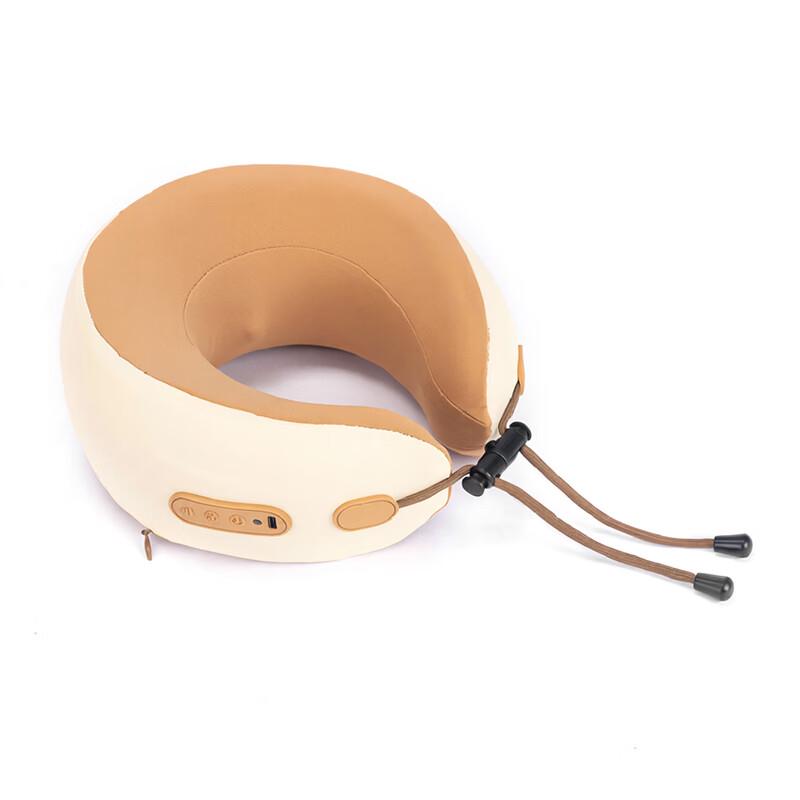 JANCHENG U-shaped Neck Massager Pillow CN plug (adapter included)