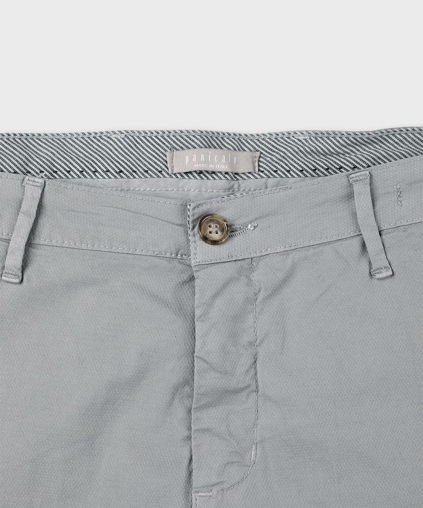 PANICALE Cotton Roll-Up Chino Pants 2 Colors