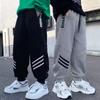 Boys Trousers Sweatpants Spring New Drawstring Trousers Children's Hundred Sweatpants Children's Clothing