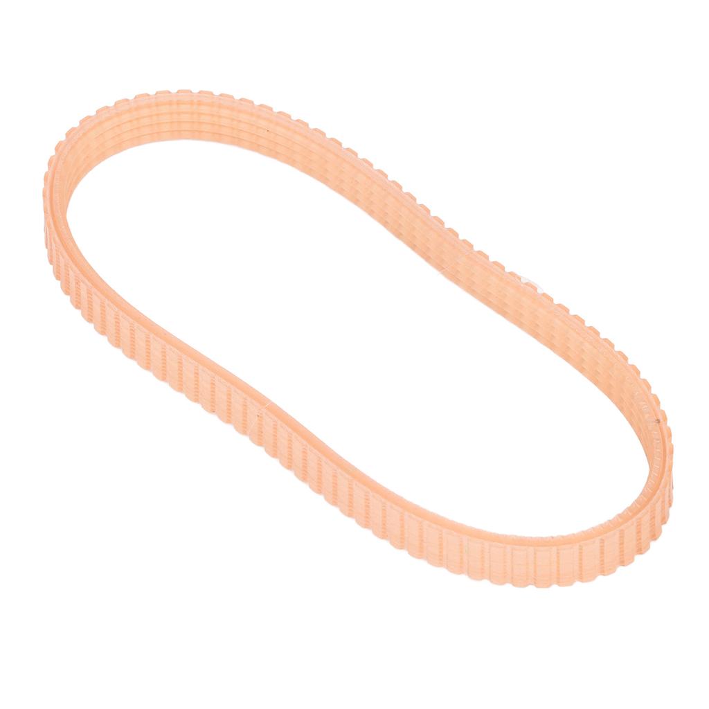 10-дюймовый двигатель ленточной пилы Ребристый приводной ремень Водонепроницаемость Высокая термостойкость Ремень для ленточной пилы по дереву