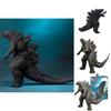 Detailed 7" Pvc Godzilla Action Figure Ideal For Godzilla King Of Monsters Collection