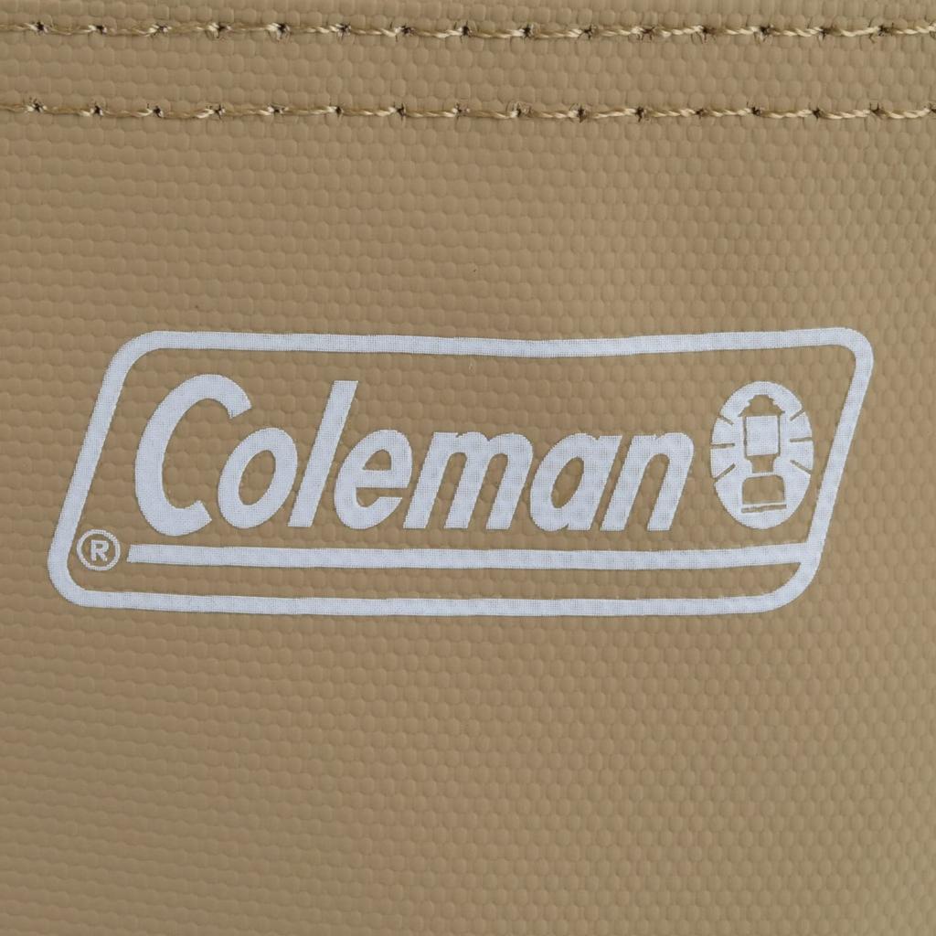 Etsumi Coleman Camera Bag Coleman Tote Bag with Shoulder Belt Sand [Etsumi] & VCO-8765