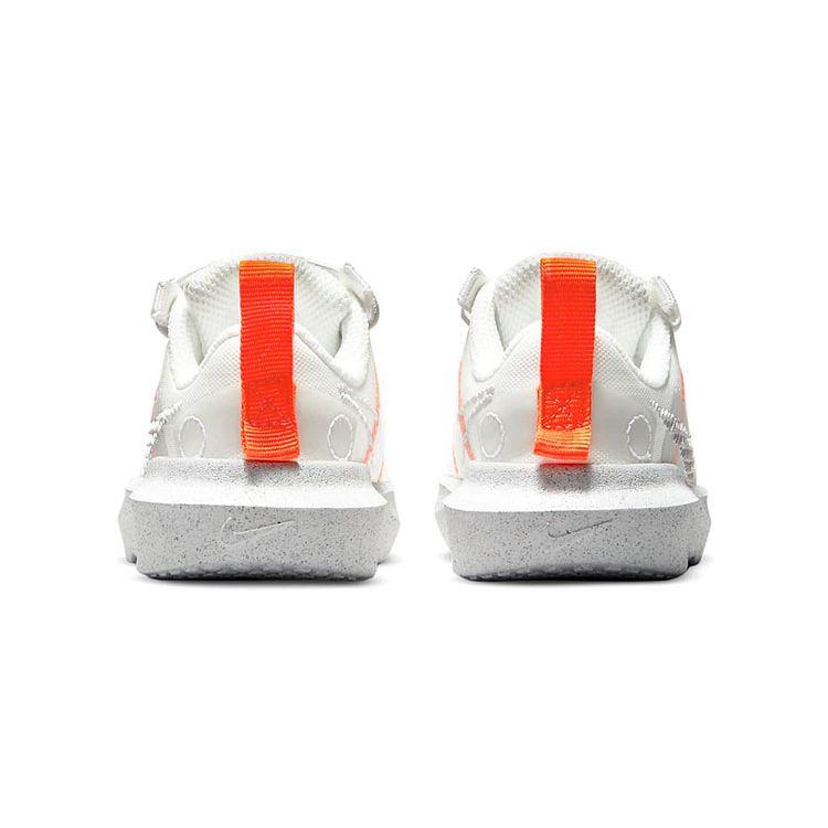Nike Детские кроссовки Crater Impact TD Summit White Grey Fog Platinum-Tint Photon-Dust DB3553-100