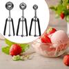 Набор ложек для печенья, ложки для мороженого, порционная ложка для выпечки теста, столовая ложка