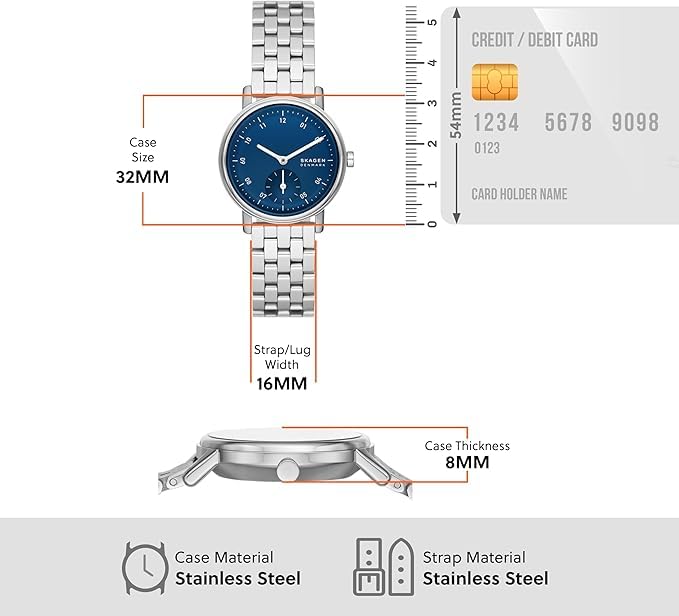 Часы SKW3129 [Skagen] Женские [Товар]