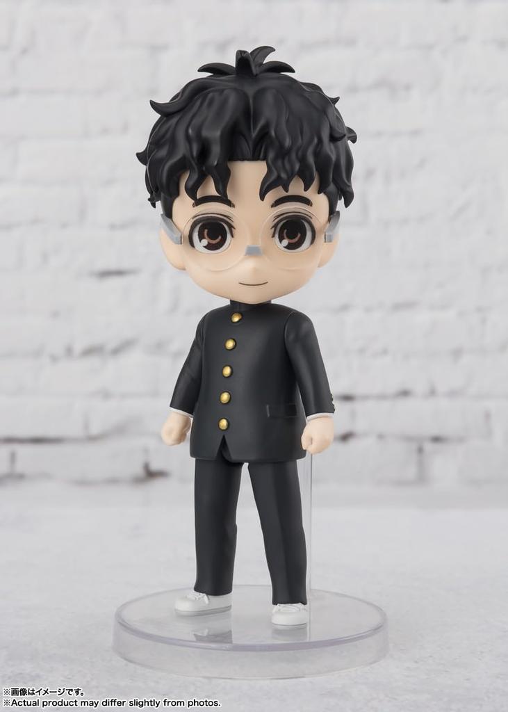 TAMASHII NATIONS Figuarts мини Дандадан Окарун примерно 90 мм окрашенная подвижная фигурка ПВХ и АБС