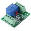 Trigger   Relay, Single Channel Bistable   12V,Circuit Trigger   Relay Control Module 10A 250VAC, PC Board Relays