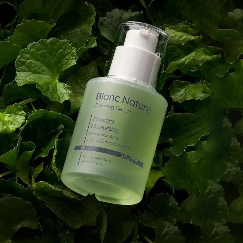 Blanc Nature Успокаивающая сыворотка Cica Clear 30 мл