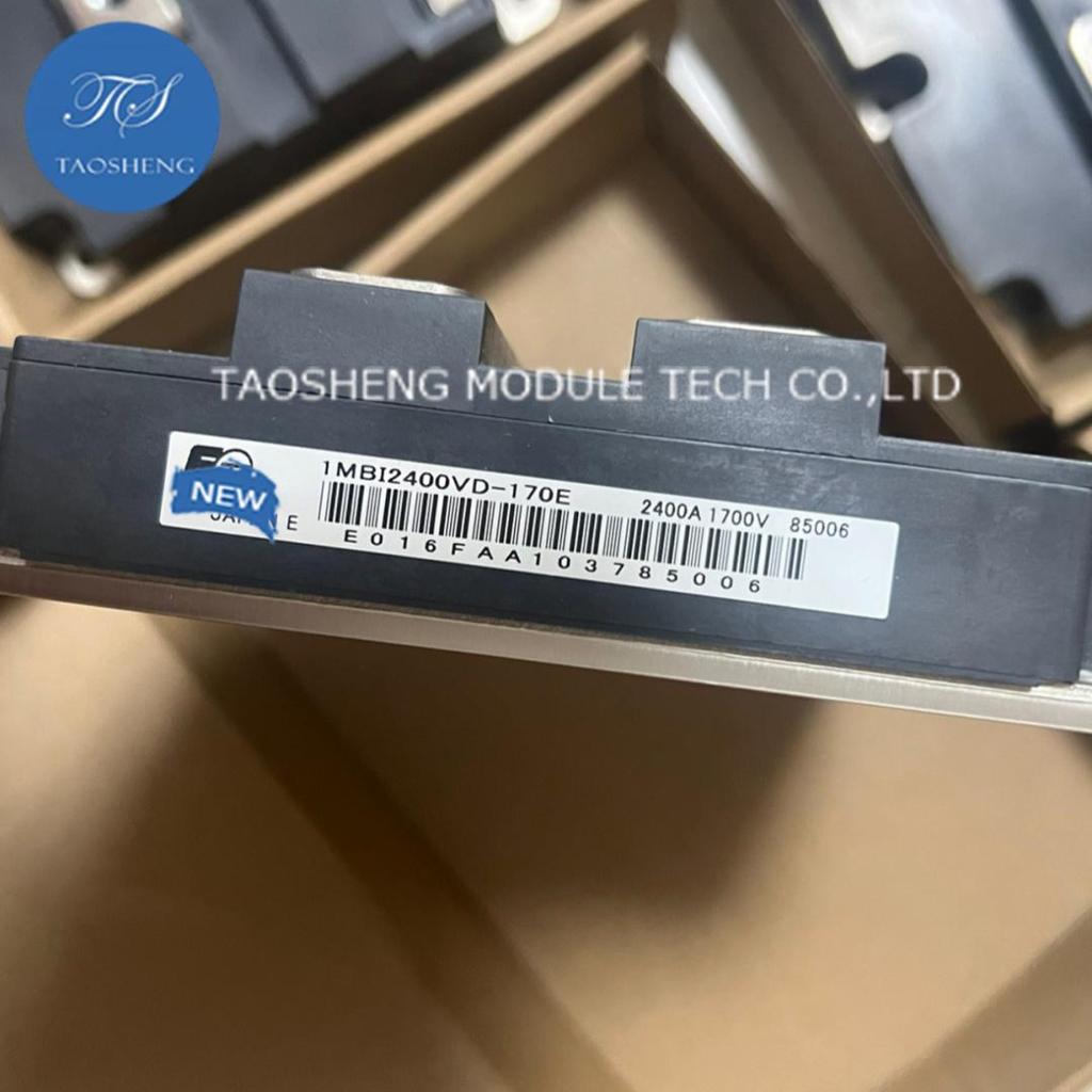 1PCS Original 1MBI2400VD-170E 2400A 1700V Module