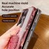 KEYSION Противоударный чехол с гальваническим покрытием для OPPO Reno11 F 5G Прозрачный ТПУ с блестками, инкрустированный драгоценными камнями, подставка в виде лебедя, задняя крышка для OPPO Reno11F 5G