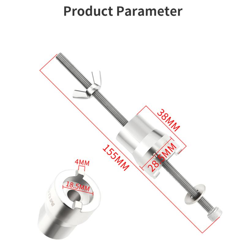 Инструмент для разборки велосипедной втулки Универсальный Инструмент для втулки маховика из нержавеющей стали для горного и шоссейного велосипеда Велосипед