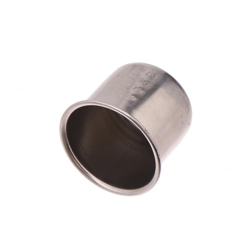 Медицинская нержавеющая сталь мерный стаканчик для лекарств со шкалой 40 мл маленькая медицинская кружка стоматологические инструменты