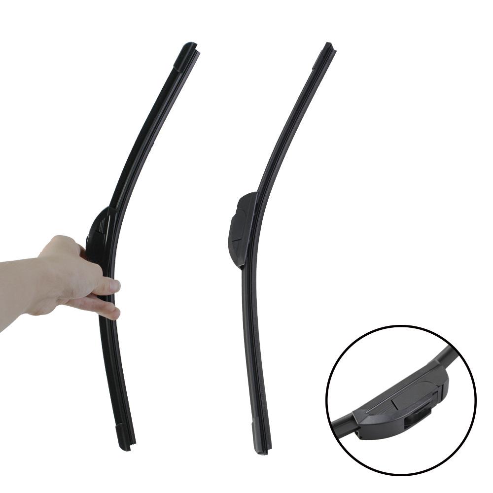 Front Wiper Blades for Fiat Panda 169 (2003-2012)