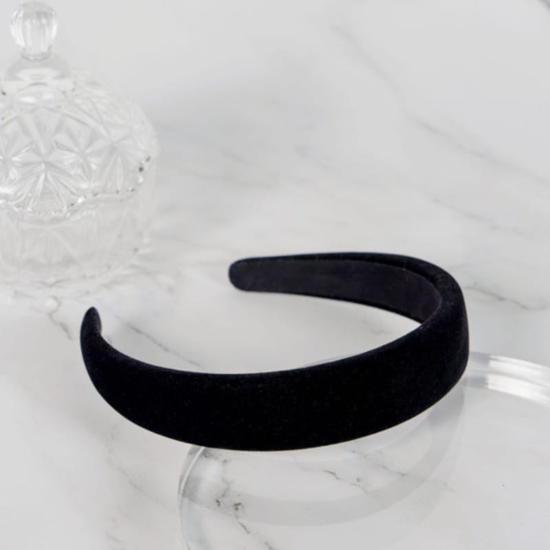 LALA Вельветовая повязка для волос