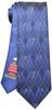 Peanuts Snoopy Tie PND48162 Navy Blue SNOOPY Business Brand Tie Gift