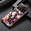 Чехол Genshin Impact Chevreuse для Xiaomi Poco M3 X3 NFC X5 M5s M4 Pro 5G F3 Черный Силиконовый Мягкий Чехол для Телефона Coque