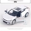 Литая модель автомобиля KIA EV6 GT