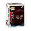 Deadpool Marvel Wolverine Figure Funko Deadpool 3 Season 2 DEADPOOL AND WOLVERINE Marvel Funko Pop!