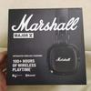 Беспроводные Bluetooth-наушники Marshall Major V 5-го поколения, полноразмерные - Глубокий бас