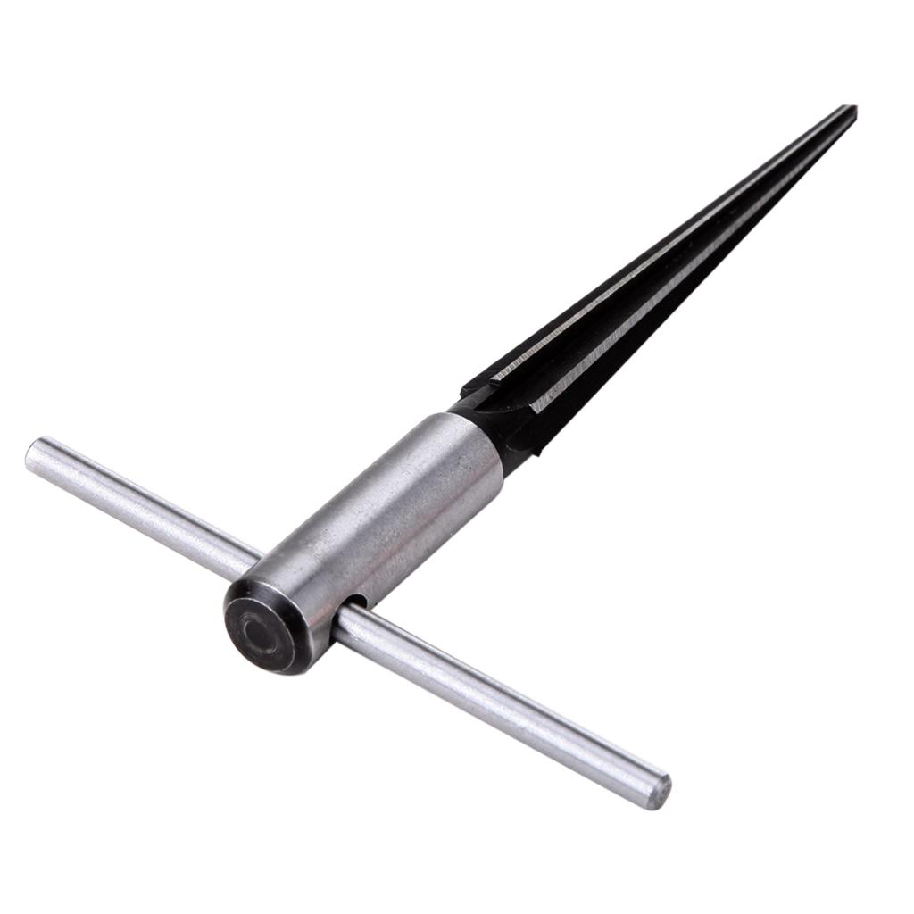 Коническая развертка для отверстий под пины бриджа гитары, инструмент для деревообработчика и лютье