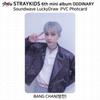 Stray Kids Шестой мини-альбом Oddinary SoundWave Lucky Draw Фотокарточка Polaroid KPOP