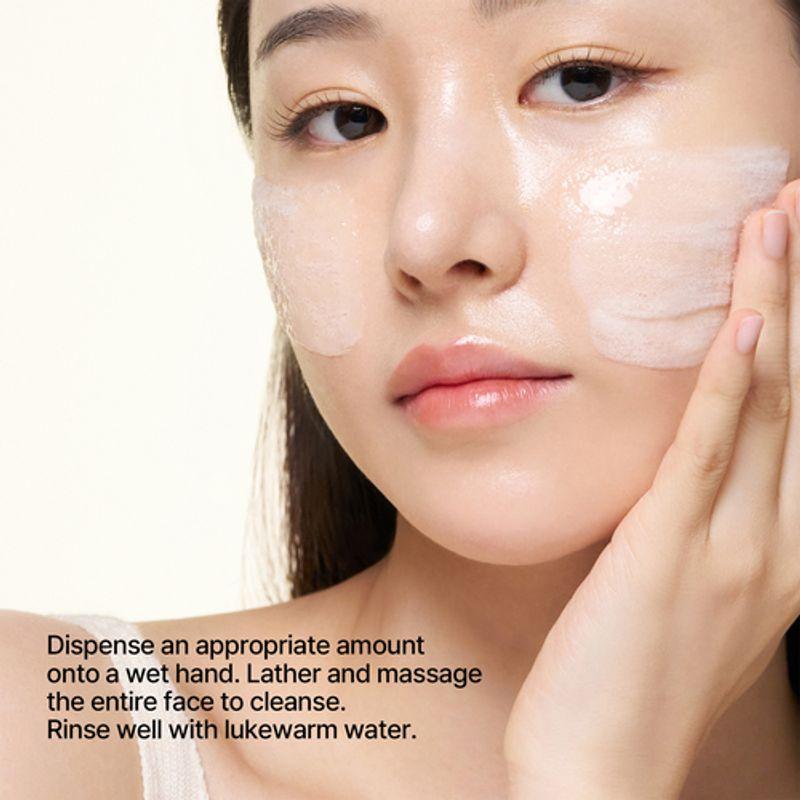 SOME BY MI *обновление* Lactosoy Мягкий пенящийся пилинг-гель 180 мл