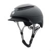 Equestrian Helmet Bicycle Portable with Removable Visor Skateboard Cycling Riding