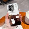 Чехол для Xiaomi 13T Pro, градиентный простой чехол для телефона для Xiaomi 13 T Pro Xiaomi13T, мягкий прозрачный силиконовый тонкий задний корпус