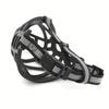 Big Dog Muzzle Mouth Cover Prevent Biting Screaming Eat Small Large Dog Masks Pet Bark Stopper Bar Reflective Tape