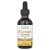 B Complex Full Spectrum, with Vitamin B12, Pantothenic Acid, Biotin, and Niacin, Raspberry Lemon Flavor, 59 Ml (2 Fl Oz)