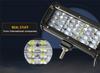 6.5" 72W Quad Row Light Bar LED Flood Work Light Flood Light for Truck Car ATV