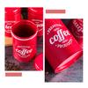 Coffee Container Food Safe Moisture-proof Wrought  Iron Strong Sealing Sugar Canister for Kitchen