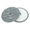 Моющие салфетки из микрофибры для Bosch For Unlimited 7 ProHygienic BCS71HYG1 BCS712HYG5, Моющиеся многоразовые салфетки для твердых полов