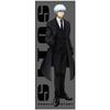 Cospa Sakata Gintoki Suit Sports Towel 110 X 40cm Gintama. Ver. Approx.