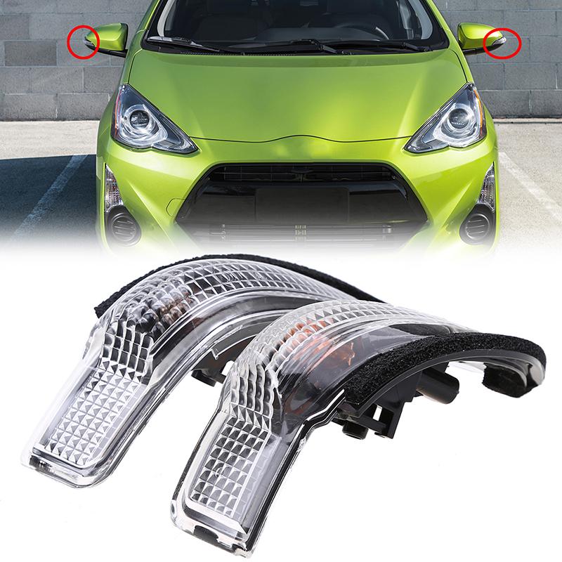 Автомобильный левый/правый боковой указатель поворота зеркала Лампа для Toyota Avalon Corolla Venza Camry для Scion iM 2016 Автомобильные аксессуары