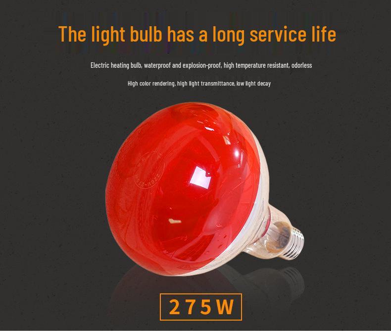 Регулируемая по температуре напольная лампа для обогрева для дома и салона