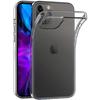 Чехол для iPhone 13 PRO MAX (6,7 дюйма) - Силиконовый Гель ТПУ Прозрачная Защита Мягкая Ультратонкая Phonillico®