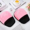 Новый USB нагреваемый коврик для мыши грелка для рук сокровище зимний утолщенный теплый чехол для мыши офисный настольный коврик грелка для рук