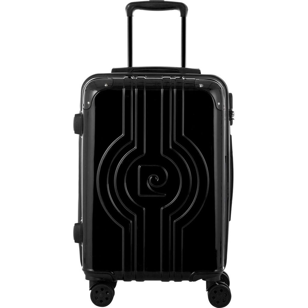 VALISE MOYENNE 60 CM BLACK VEGA