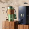 TOMIC TW60187Ti02 Pure Titanium Insulated Tumbler