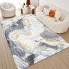 Современный Абстрактный Большой Ковер Для Гостиной Мягкий Коврик Для Спальни Впитывающий Нескользящий Кухонный Коврик Коврик Для Ванной