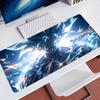 Big Mouse Pad Dragon Ball Anime Extended Desk Mat Large Gaming Accessories Colorful Gamer Carpet AntiFray Dbz Computer Mousepad