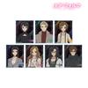 TV Anime Trading Acrylic Cards BOX of 7 "Your Forma"