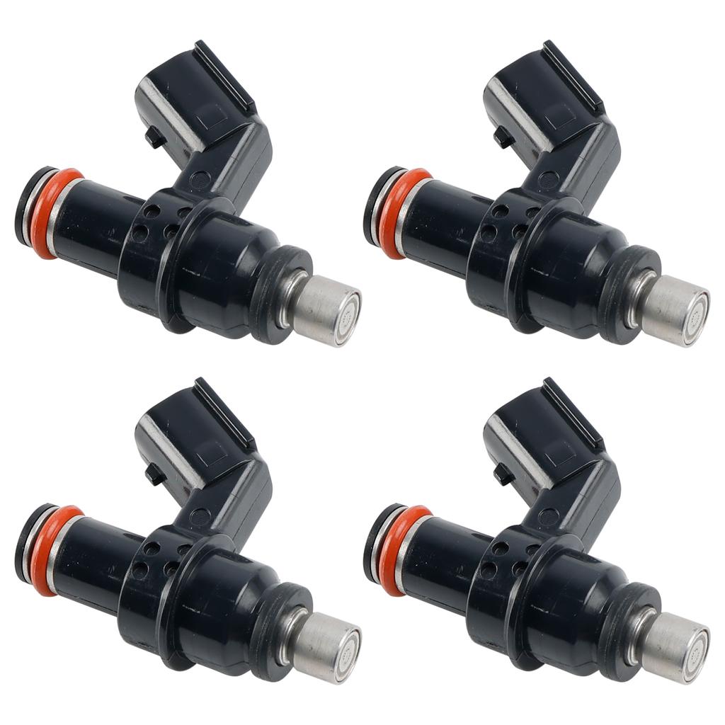 4PCS 15710-21H00 Fuel Injectors 1571021H00 For Suzuki GSXR1000 07-16 GSX1300R 08-20